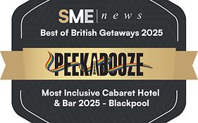 Peek-A-Booze - Budget Hotel - Adults Only